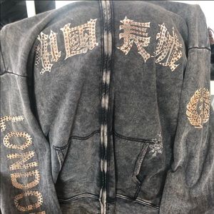 Auth Great China Wall Hoodie